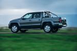 Volkswagen Amarok Double Cab Highline 2016 года (AU)